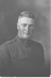 Chester R. Walter (World War I, Tulare County), 001