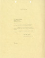 Letter from The Dominguez Estate Company to Mr. Sebastian Venegas, November 24, 1943