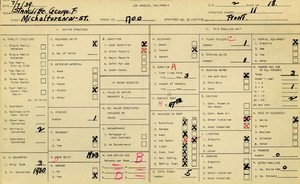 WPA household census for 1700 MICHELTORENA, Los Angeles