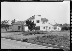Home, 141 North Carmelina Avenue, Brentwood, Los Angeles, CA, 1927