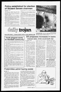 Daily Trojan, Vol. 89, No. 4, September 18, 1980