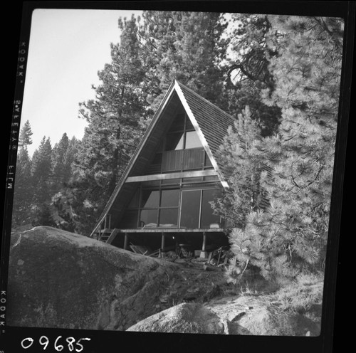 Mineral King, Mineral King Area Cabins