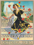 Portola Festival 1909, San Francisco, October 19-23