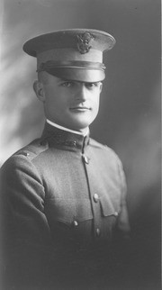 Vern W. DeTar (World War I, Tulare County)