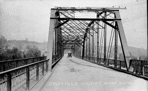Oroville Bridge