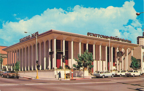 Sumitomo Bank of California
