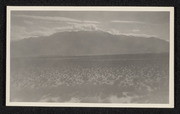 San Jacinto Peak from near Edom, California