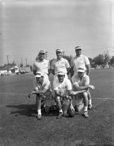 L.A. Rams, Los Angeles, 1964