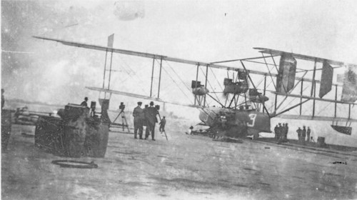 Curtiss NC-3 1919