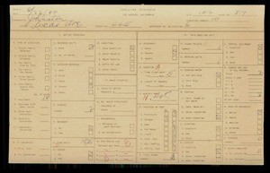 WPA household census for 445 LUCAS AVE, Los Angeles