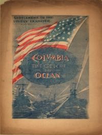 Columbia the gem of the ocean / written and composed by David T. Shaw