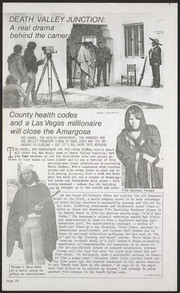 Inyo County News-Letter February 9, 1979