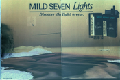 Mild Seven Lights