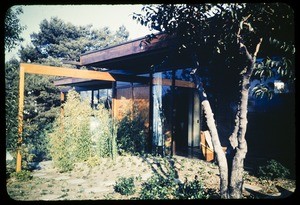 Reunion house, Silver Lake, Los Angeles, Calif., 1951