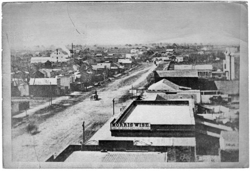 1867 Santa Clara Street, San Jose
