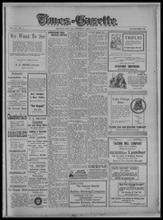 Times Gazette 1913-04-12