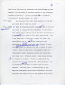 Oral history interview of John Bachmann, 1999-08-30, draft copy