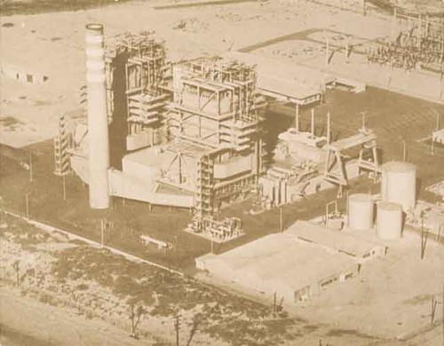Edison Electric Plant
