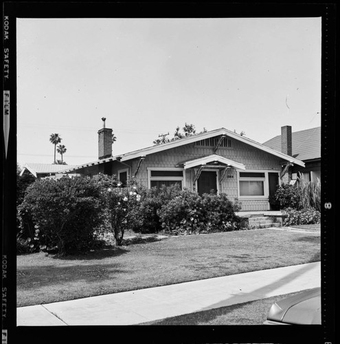 House at 1044 Fifth Street, Santa Monica