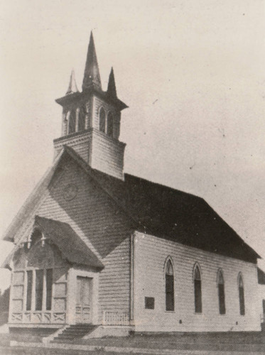 First Baptist Church, Santa Ana