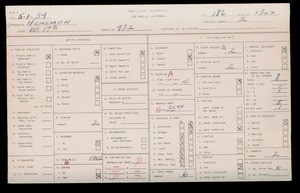 WPA household census for 932 W 17TH ST, Los Angeles