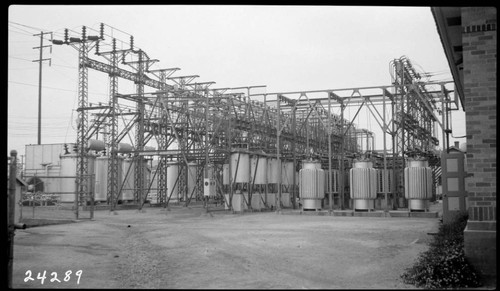Santa Fe Springs 11 kV