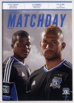 Quakes Matchday Issue 2