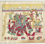Mexican codex in Vatican : facsimilie