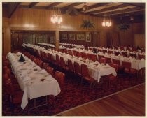 Lou's Village banquet hall