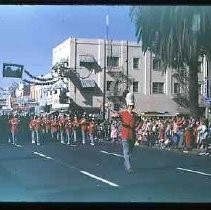 Armistice Day parade