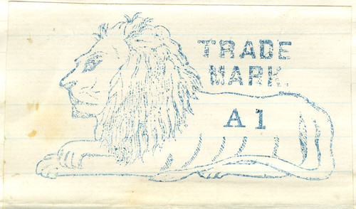 Old Series Trademark No. 1131