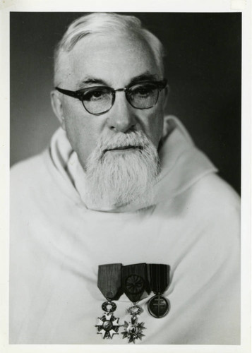 Père Bernhard Couroyer