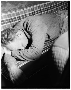 Mapes murder, 1951