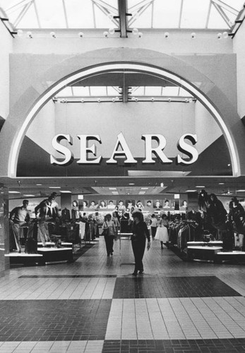 Profits are down for Sears