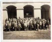 "Northern California Members 1929 California Legislature"