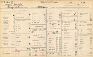 WPA household census for 6003 KING AVE, Los Angeles County