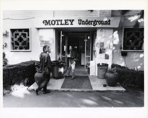 Motley Underground