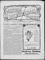 Campbell Interurban Press 1906-06-08
