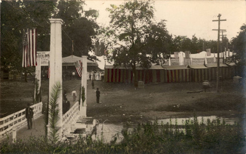 Chico Carnival Grounds