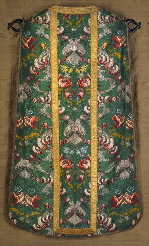 Chasuble, after 1700