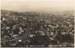 Homes in the hills, Hollywood, Cal., 123