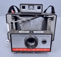 Polaroid Land Camera Automatic 220