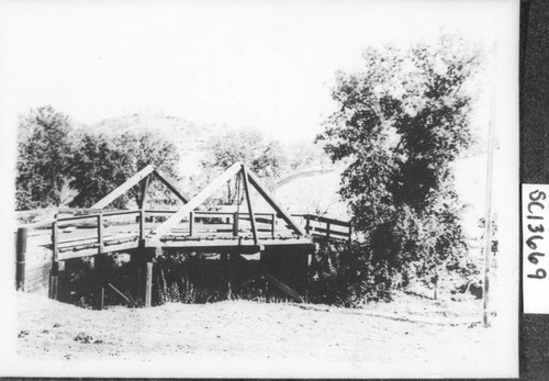 South Elder Creek Bridge