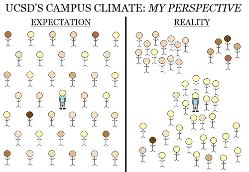 UCSD's Campus Climate
