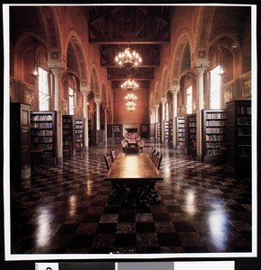 Hoose Library of Philosophy, USC