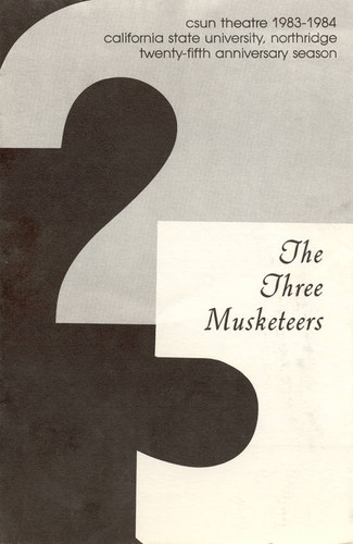 Three Musketeers program, 1983