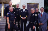 1988 - City Staff: Police Department Personnel