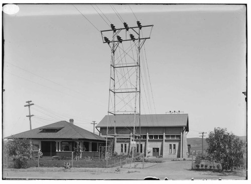 San Fernando Substation