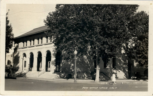 Chico Post Office