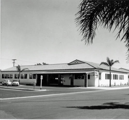 Chula Vista Public Library 1956-1976